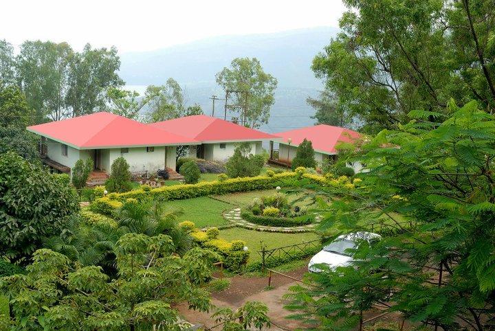 Koyna Lake Resort Koynanagar Экстерьер фото