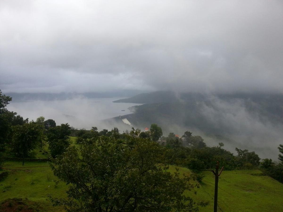 Koyna Lake Resort Koynanagar Экстерьер фото