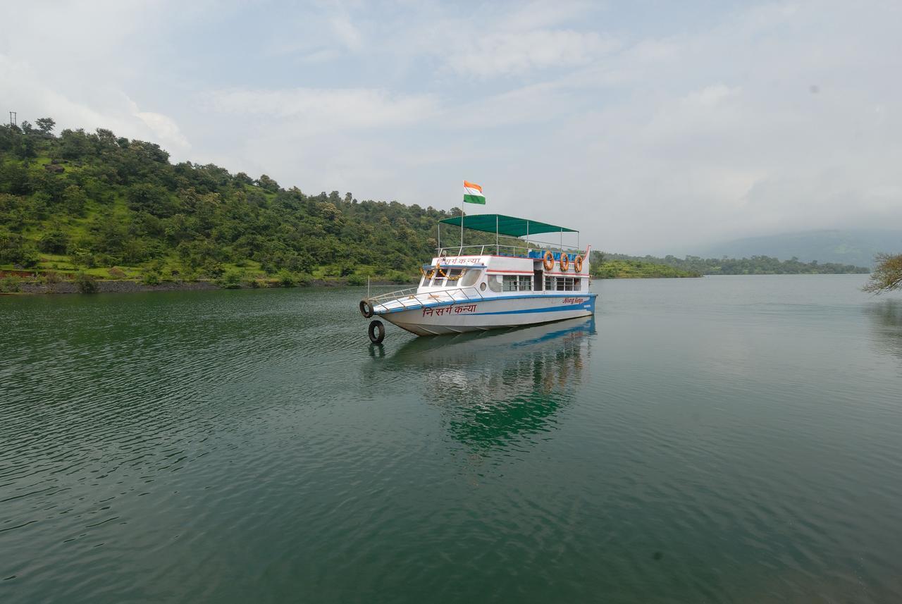 Koyna Lake Resort Koynanagar Экстерьер фото