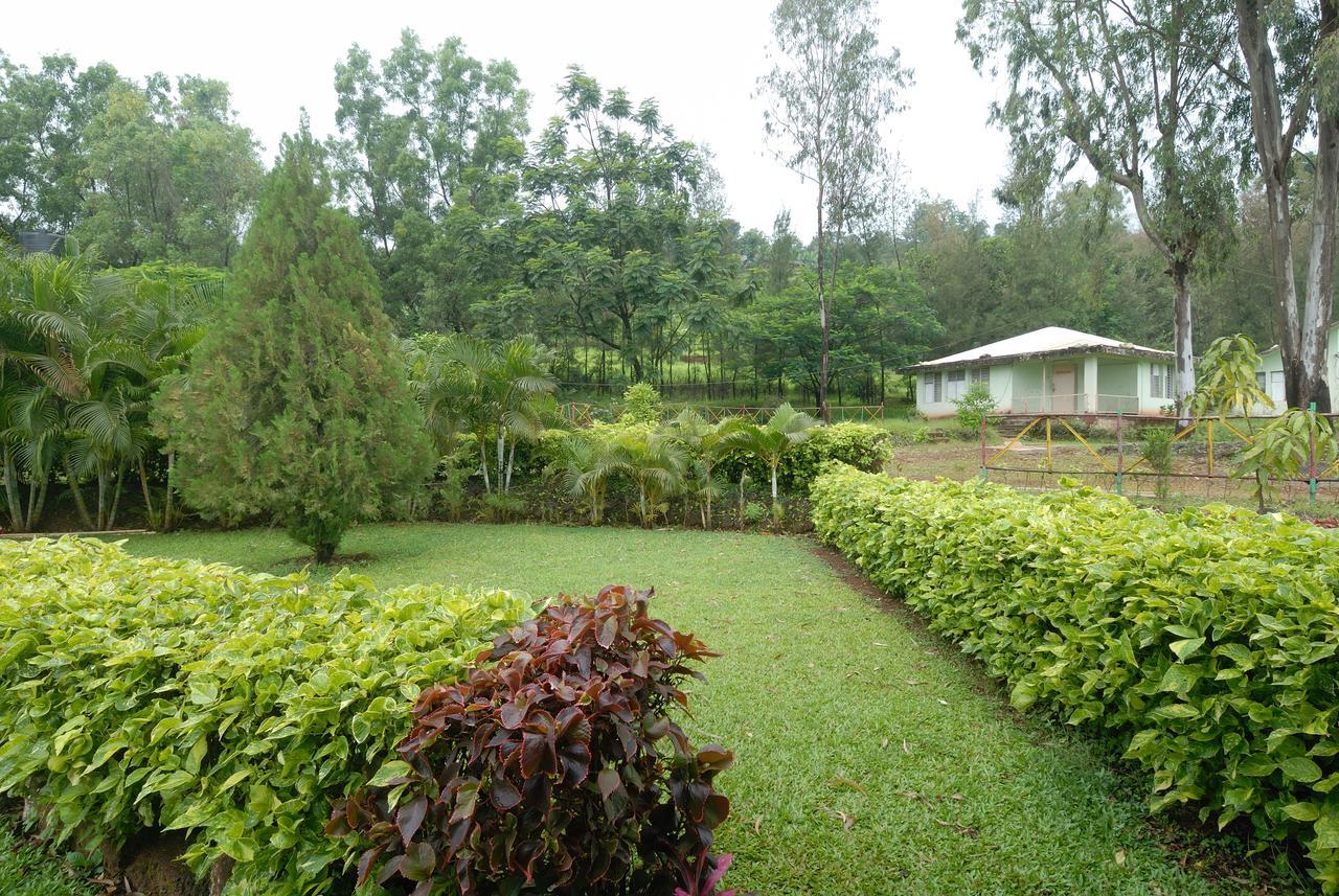 Koyna Lake Resort Koynanagar Экстерьер фото