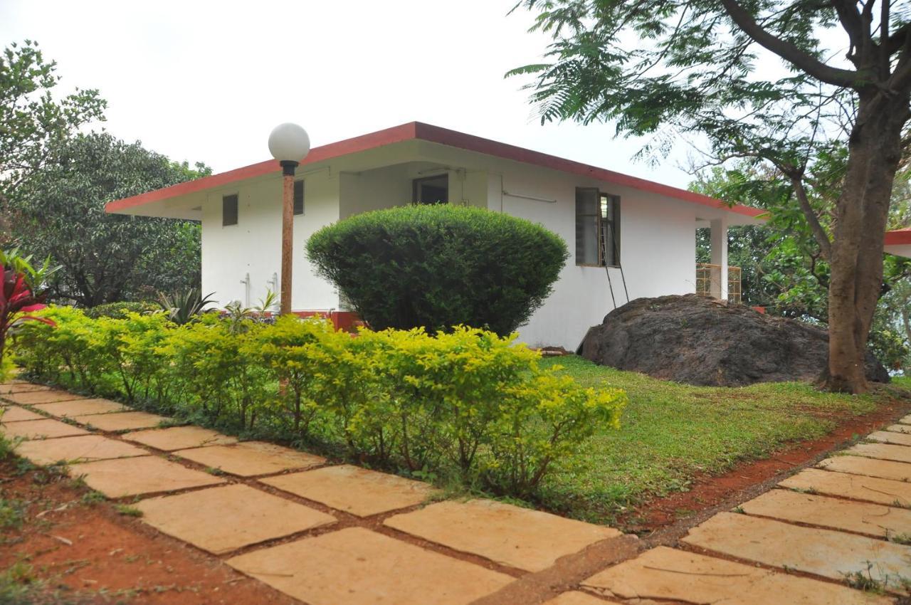 Koyna Lake Resort Koynanagar Экстерьер фото