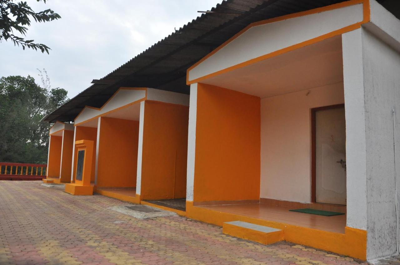 Koyna Lake Resort Koynanagar Экстерьер фото