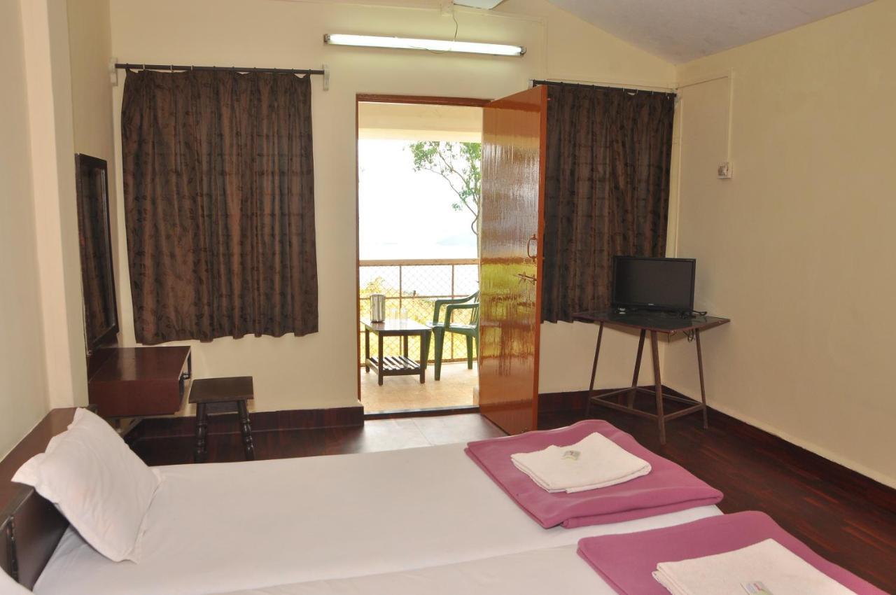 Koyna Lake Resort Koynanagar Экстерьер фото