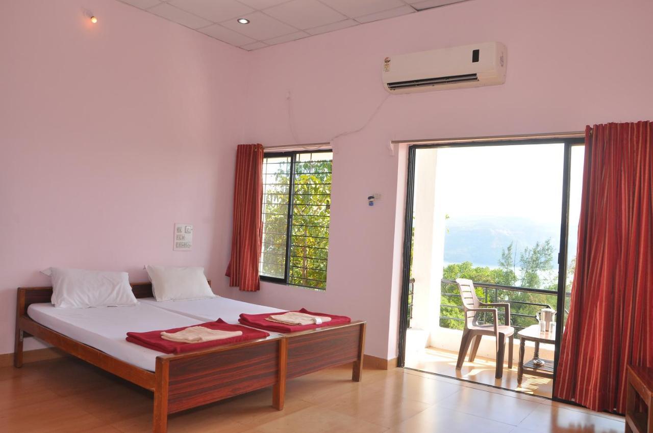 Koyna Lake Resort Koynanagar Экстерьер фото