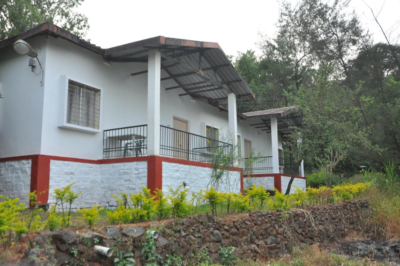 Koyna Lake Resort Koynanagar Экстерьер фото