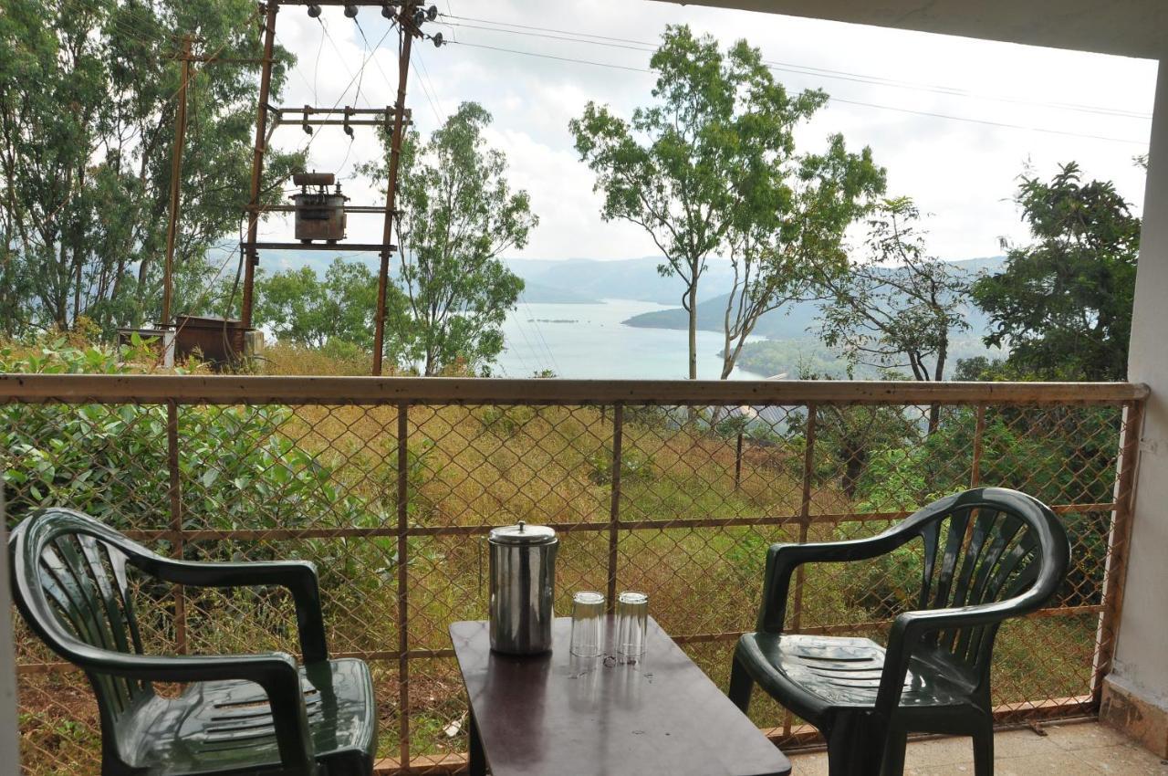 Koyna Lake Resort Koynanagar Экстерьер фото