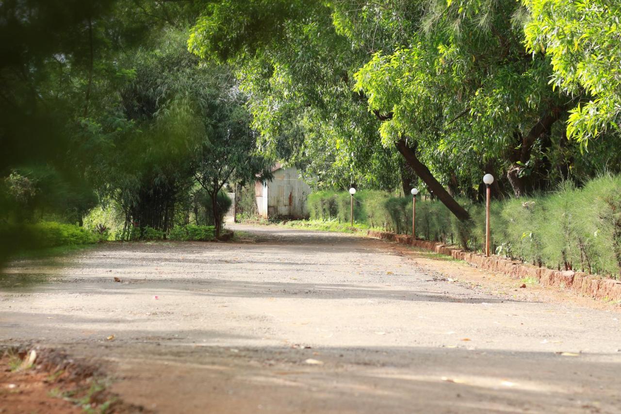 Koyna Lake Resort Koynanagar Экстерьер фото
