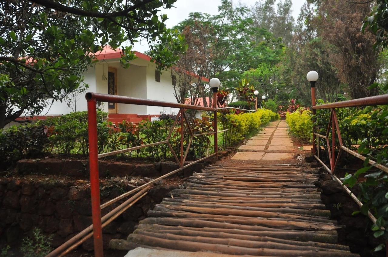 Koyna Lake Resort Koynanagar Экстерьер фото