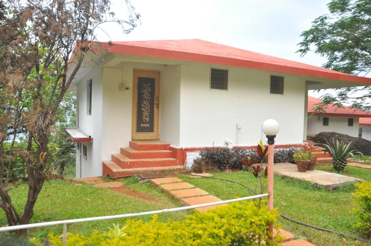 Koyna Lake Resort Koynanagar Экстерьер фото