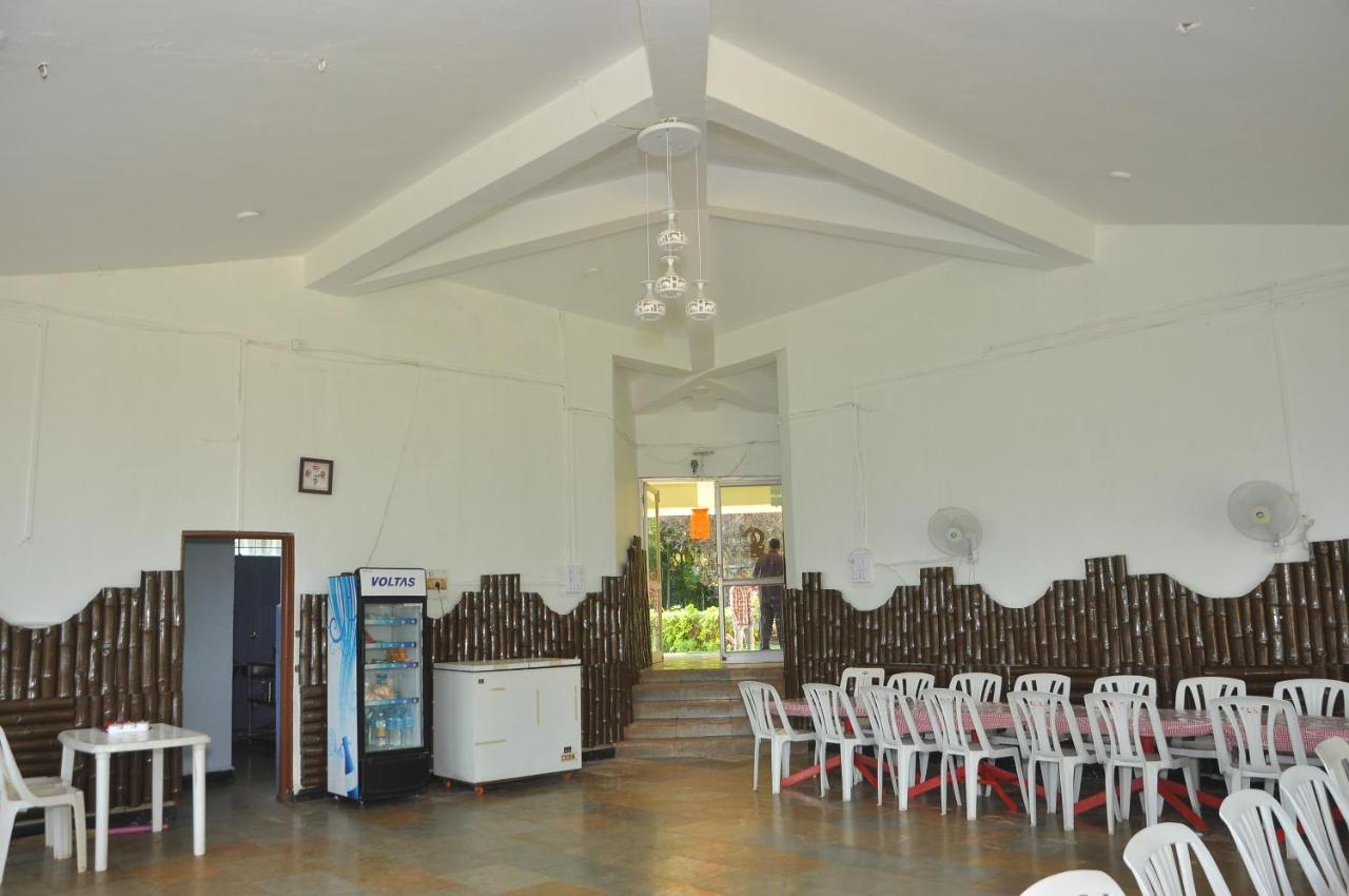 Koyna Lake Resort Koynanagar Экстерьер фото
